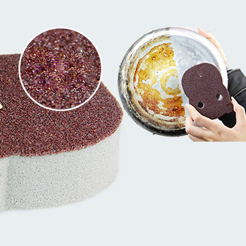 Heavy-Duty Magic Cleaning Sponge