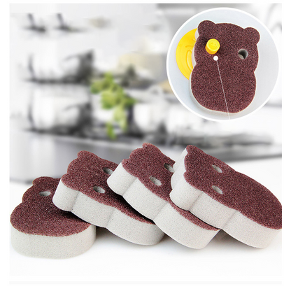 Heavy-Duty Magic Cleaning Sponge