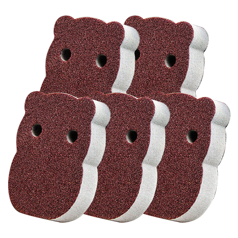 Heavy-Duty Magic Cleaning Sponge