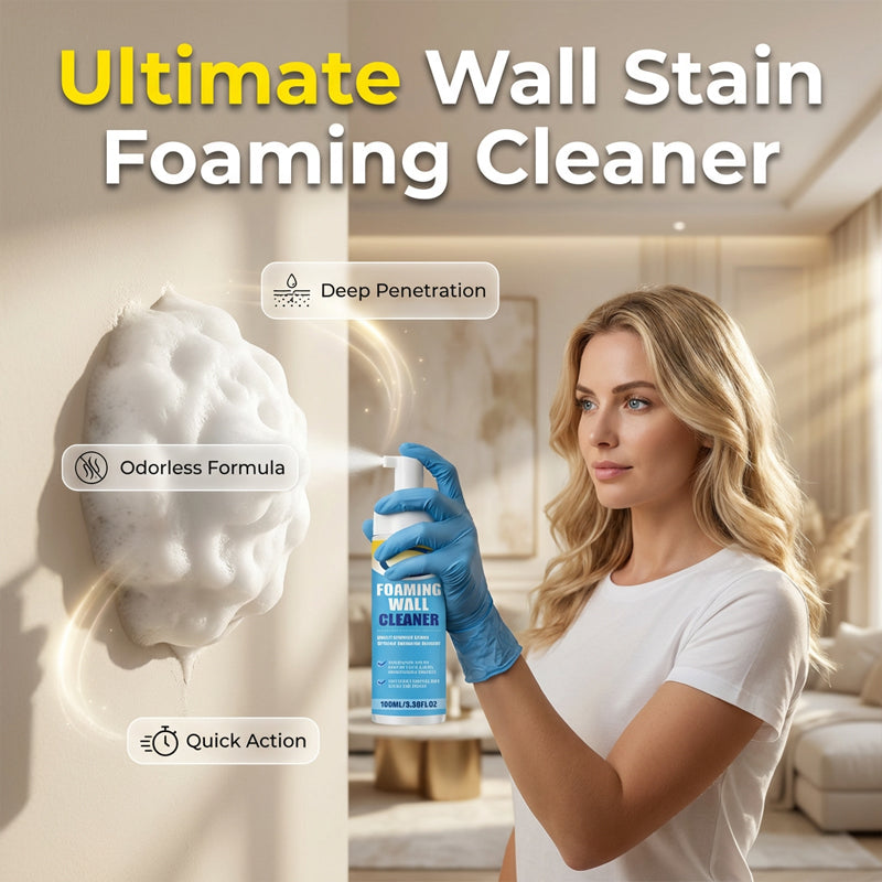 🔥HOT SALE 50%OFF✨🏡Gentle Formula Wall & Surface Cleaner