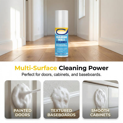 🔥HOT SALE 50%OFF✨🏡Gentle Formula Wall & Surface Cleaner