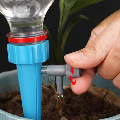 Adjustable Automatic Water Control Timer for Green Plants