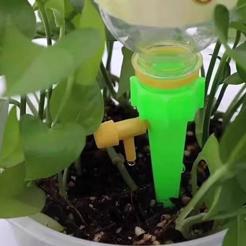 Adjustable Automatic Water Control Timer for Green Plants