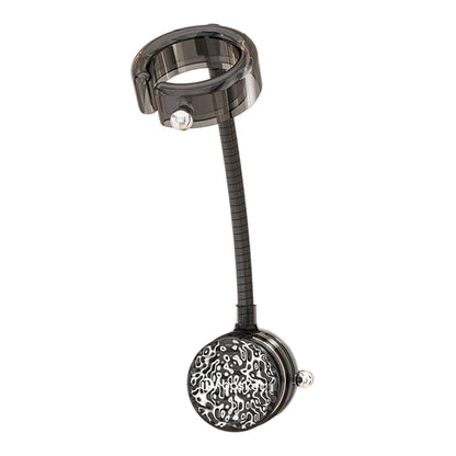 Suction Cup Hair Dryer Holder with Cord Organizer