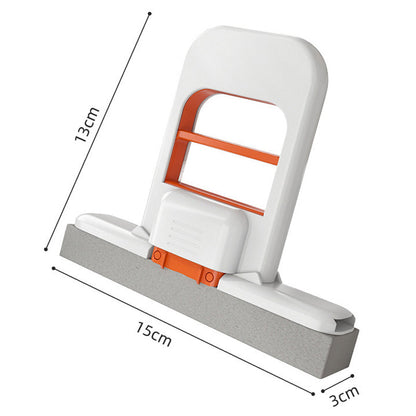 🧹50% OFF⚡50K+ SOLD💕Mini Portable Self-Squeezing Mop✨Hands-Free Compact Cleaning Mop