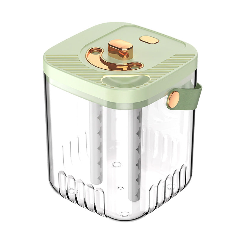 Portable Transparent Humidifier with Handle